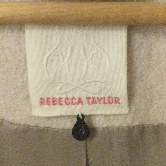 Rebecca Taylor Coat - Picture 2 of 11